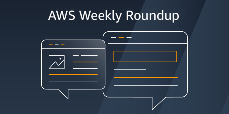 AWS Weekly Roundup: FinOps Agent, Gemma 4, Kiro Pro Max